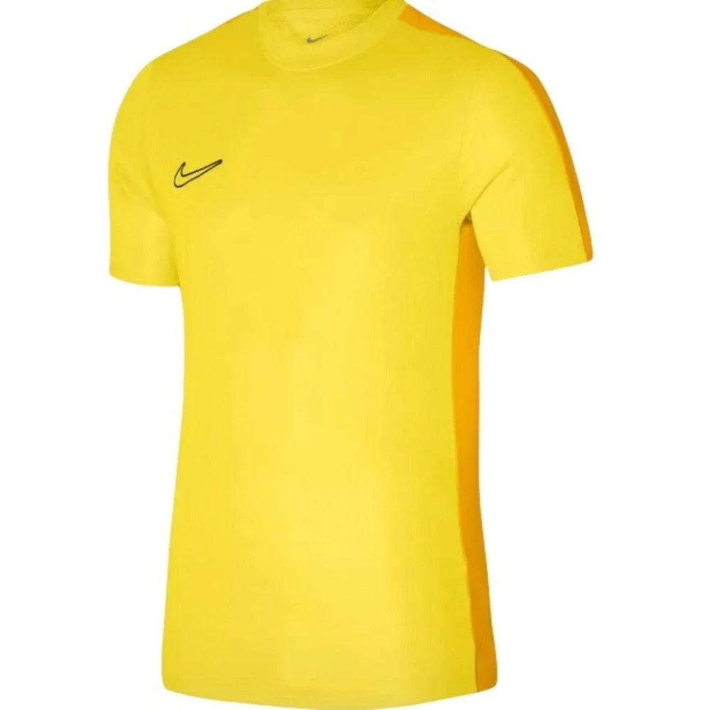 Nike Dri-Fit Academy‎ 23 Kids' T-Shirt Yellow DR1343-719, Medium